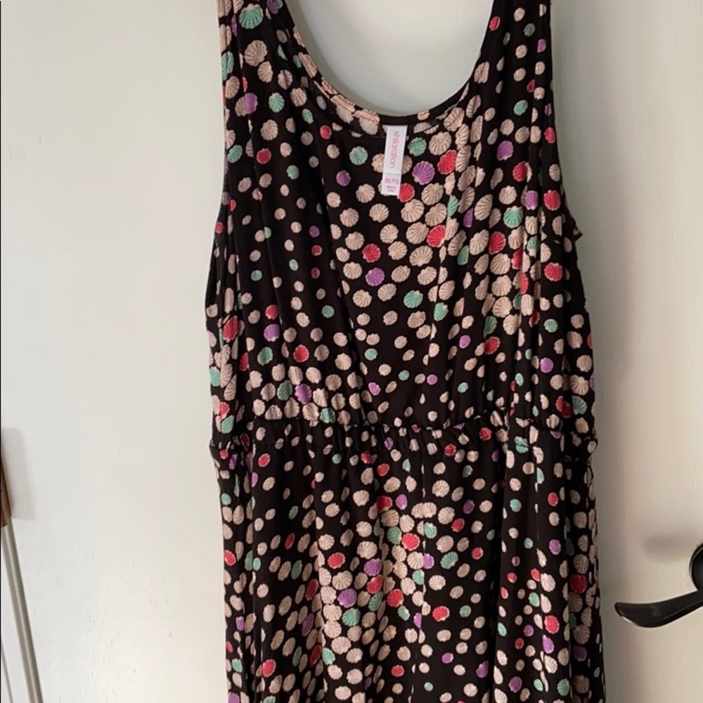 Long dress